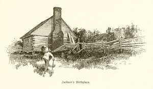 Jacksons születési helye alkotó: American School
