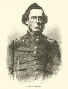 James B. Steedman, 1864. december alkotó: American School