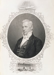 James Buchanan, „The History of the United States”, 4. évf. Charles Mackay II alkotó: American School