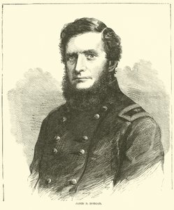 James D Morgan, 1864. szeptember alkotó: American School