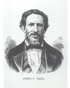 James F. Reed (litográfia) alkotó: American School