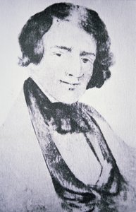 Jedediah Smith (1799-1831) (litho) alkotó: American School