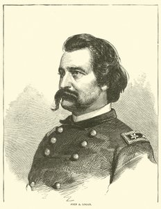 John A Logan, 1863. május alkotó: American School