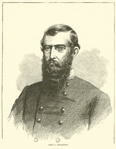 John C Pemberton, 1863. május alkotó: American School