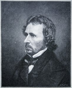 John Charles Fremont (1813-90) (metszet) alkotó: American School