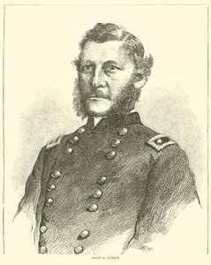 John G Parke, 1863. november alkotó: American School