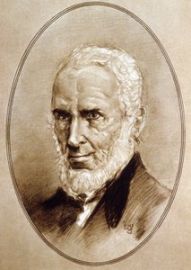 John Greenleaf Whittier (litho) alkotó: American School
