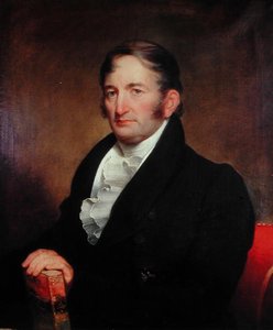 John Nice (1739-1806) (olaj, vászon) alkotó: American School