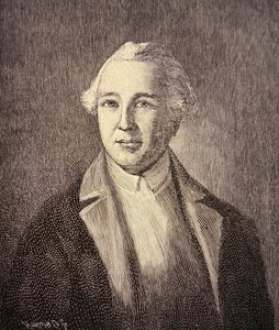 Joseph Warren (litho) alkotó: American School