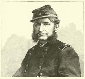 Judson C Kilpatrick, 1864. november alkotó: American School