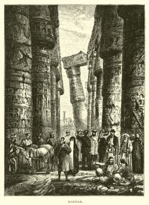 Karnak alkotó: American School
