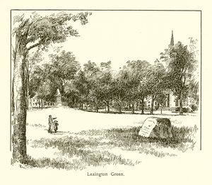 Lexington zöld alkotó: American School