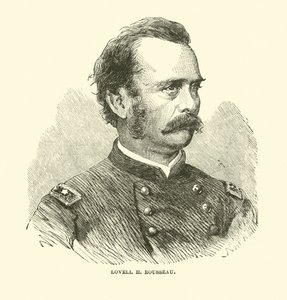 Lovell H. Rousseau, 1864. szeptember alkotó: American School