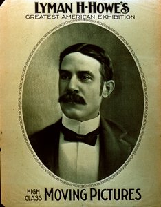 Lyman H Howes High Class Moving Pictures, a 19. század vége és a 20. század eleje alkotó: American School