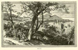 Makaó alkotó: American School