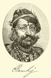Maharajah alkotó: American School
