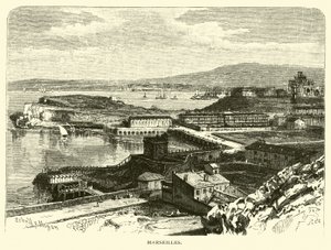 Marseille alkotó: American School