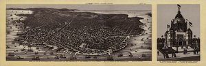 Midwinter Exposition, San Francisco, California, 1894 alkotó: American School