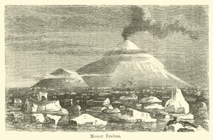 Erebus-hegy alkotó: American School