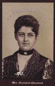 Cleveland elnök asszony, használjon kénes keserűt alkotó: American School
