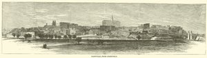 Nashville, Edgefieldből, 1864. december alkotó: American School
