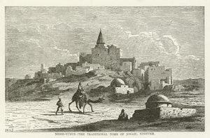 Nebbi-Yunus (Jónás hagyományos sírja), Ninive