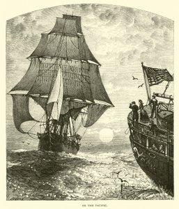 A Csendes-óceánon alkotó: American School