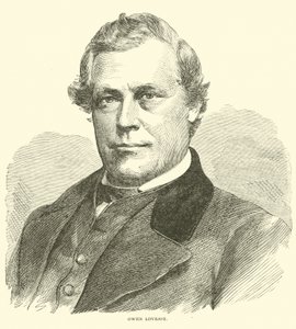 Owen Lovejoy, 1863. február alkotó: American School