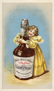 Pabst maláta kivonat, a legjobb tonik alkotó: American School
