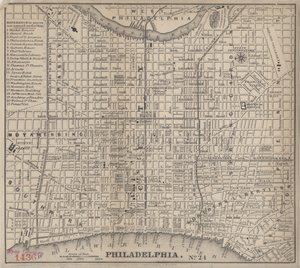 Philadelphia, 1848 alkotó: American School