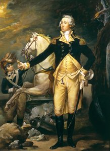 George Washington portréja