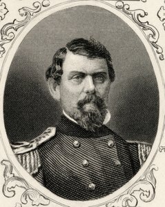 William Joseph Hardee (1815-73) portréja alkotó: American School