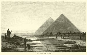 Egyiptom piramisai alkotó: American School