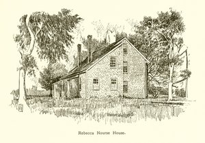 Rebecca Nourse Ház