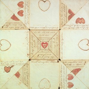 Matters Valentine, 1760 körül alkotó: American School