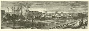 Ringgold, Georgia, 1864. május alkotó: American School
