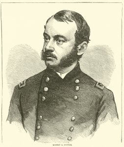Robert B Potter, 1863. július alkotó: American School