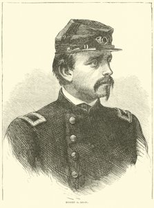 Robert G Shaw, 1863. július alkotó: American School