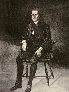 Roger Sherman (litho) alkotó: American School