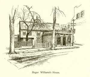 Roger Williams Ház alkotó: American School