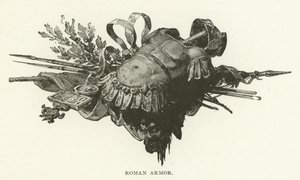 római páncél alkotó: American School