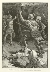 Római katonák lőtték ki a jeruzsálemi templomot alkotó: American School