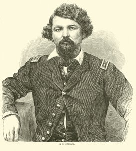 S D Sturgis, 1864. augusztus alkotó: American School