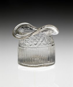 só, c. 1815-1845 (ólomüveg) alkotó: American School