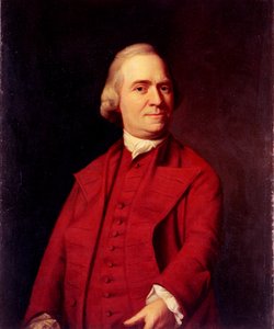 Samuel Adams, 1770-72 körül alkotó: American School