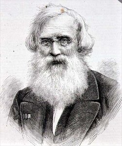 Samuel Finley Breese Morse (1791-1872) (metszet) alkotó: American School