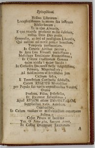 Samuel Mather, sírfelirat, 1724 alkotó: American School