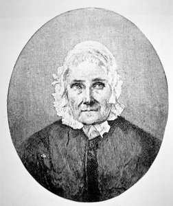 Sarah Lincoln (1788-1869) (metszet) alkotó: American School