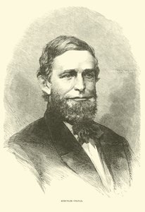 Schuyler Colfax, 1865. december alkotó: American School