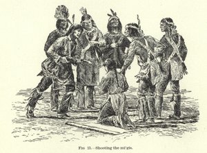 Lövés a Migokra alkotó: American School